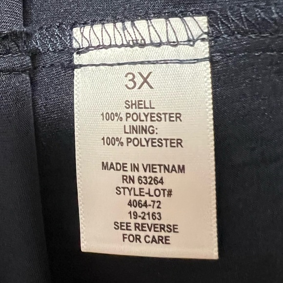 ROZ & ALI Layered Tunic - Stars - Picture 5 of 5